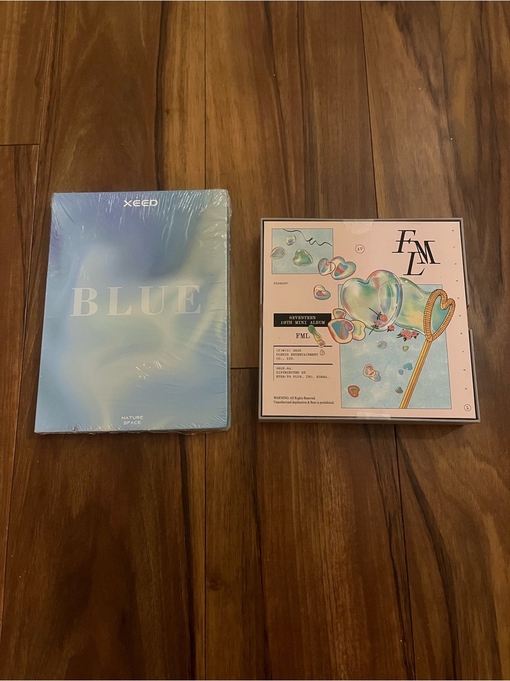 K-pop CD Bundle